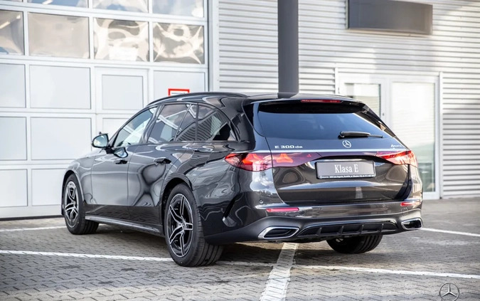 Mercedes-Benz Klasa E cena 339900 przebieg: 3, rok produkcji 2023 z Sławków małe 56